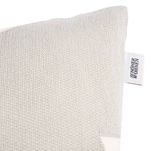 Housse de coussin Ole Polyester / Coton - Gris