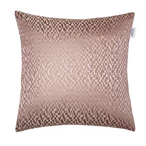 Housse de coussin Lola Polyester - Rose