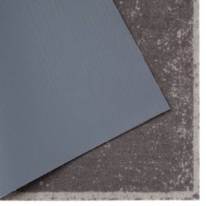 Fußmatte Paws Polyamid - Grau - 50 x 80 cm