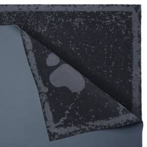 Paillasson Paws Polyamide - Anthracite - 100 x 140 cm
