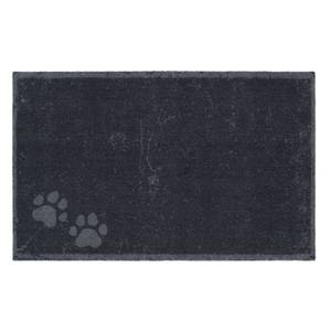 Paillasson Paws Polyamide - Anthracite - 50 x 80 cm