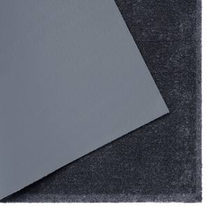 Deurmat Paws polyamide - Antraciet - 50 x 80 cm