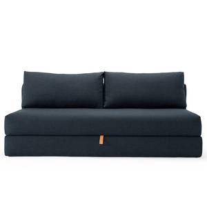 Schlafsofa Osvald Webstoff - Stoff Mixed Dance: Blue