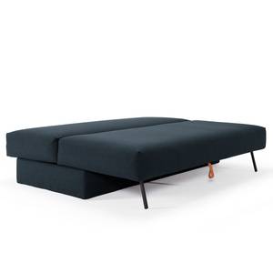 Schlafsofa Osvald Webstoff - Stoff Mixed Dance: Blue