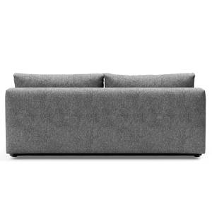 Schlafsofa Osvald Webstoff - Stoff Twist: Granite