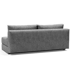 Schlafsofa Osvald Webstoff - Stoff Twist: Granite