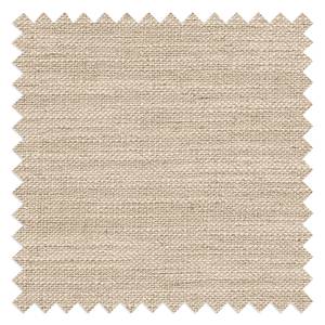 Fauteuil convertible Cubed Nylon - Tissu Linen: 612 Sand Grey - Chêne clair