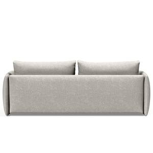 Canapé convertible Salla Tissu - Tissu Micro Check: Grey