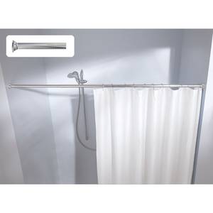 Barre de douche à ressorts Urcay Largeur : 220 cm