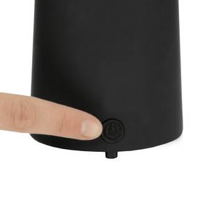 Distributeur de savon Touchless Matière plastique - Noir