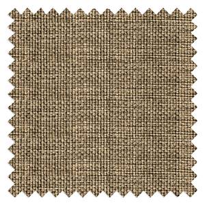 Fauteuil Auklet Tissu - Tissu Anait: Cappuccino - Hêtre clair