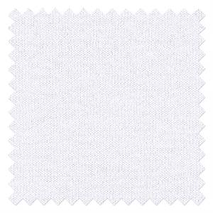 Kissenbezug Sonata Weiß - Textil - 18 x 0.5 x 26 cm