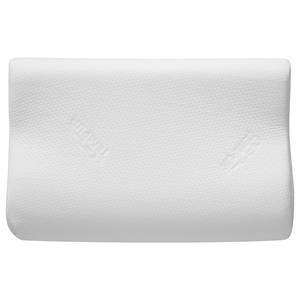 Kissenbezug Original/Millennium Weiß - Textil - 18 x 0.5 x 26 cm