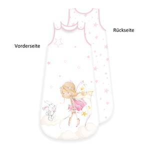 Slaapzak Jersey Little Fairy Diepte: 90 cm