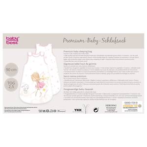 Schlafsack Jersey Little Fairy Tiefe: 90 cm