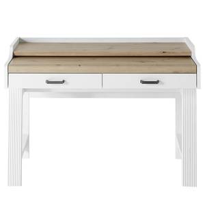 Secretaire Jasmund Witte pijnboomhouten look