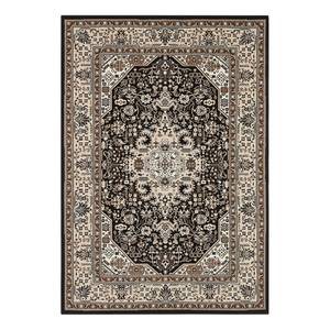 Kurzflorteppich Skazar Isfahan Polypropylen - Braun - 80 x 150 cm