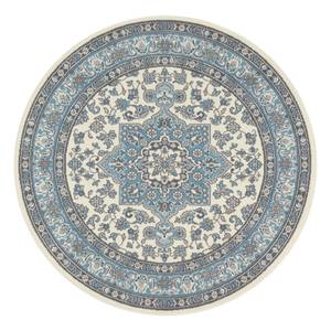 Tapis Parun Täbriz II Polypropylène - Bleu clair