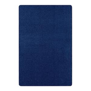 Vloerkleed Nasty polypropeen - Donkerblauw - 200 x 200 cm