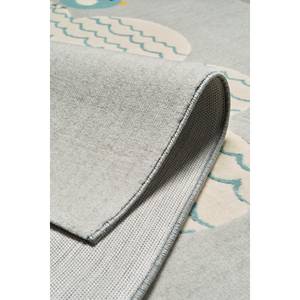 Tapis enfant Lovely Rainfall Polypropylène - Gris