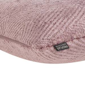 Kussensloop Cult textielmix - Oud pink