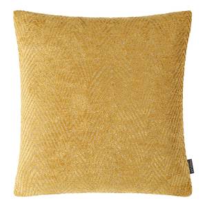 Housse de coussin Cult Tissu mélangé - Jaune