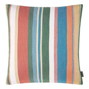 Housse de coussin Terry Tissu mélangé - Multicolore