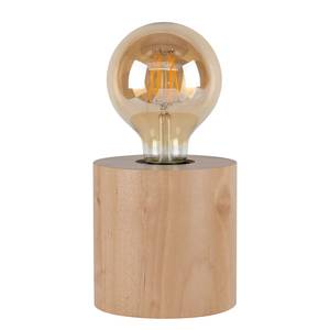 Lampe Trongo IV Chêne massif - 1 ampoule