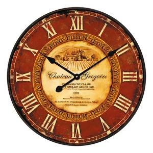 Horloge murale WT 1511 Marron