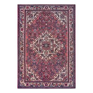 Tapis Muran Heriz Polyester - Crème / Rouge - 120 x 160 cm