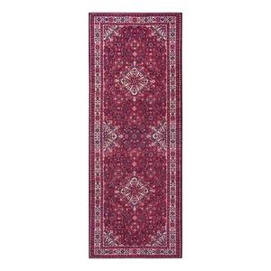 Tapis de couloir Azad Täbriz Polyester - Rouge oriental