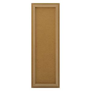 Wandbild Spuren im Sand Beige