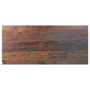 Eettafel Haybes oud hout, acaciahout