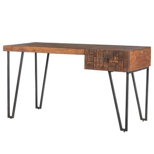 Bureau Bubry Acacia massif / Fer - Acacia / Anthracite