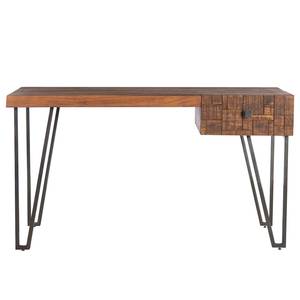 Bureau Bubry Acacia massif / Fer - Acacia / Anthracite