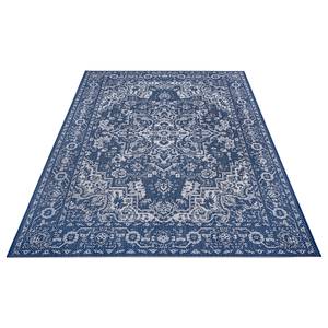 Teppich Alzonne Polypropylen - Blau - 80 x 150 cm