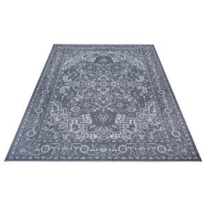 Teppich Alzonne Polypropylen - Grau - 160 x 230 cm