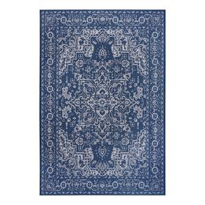Teppich Alzonne Polypropylen - Blau - 120 x 170 cm