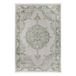 Vloerkleed Jarrier polypropeen - Groen - 160 x 230 cm