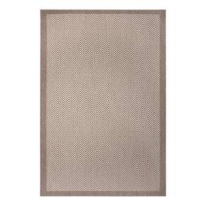 Tapis Burzet Polypropylène - Marron clair - 120 x 170 cm