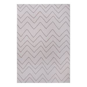 Tapis Curel Polypropylène - Crème / Marron clair - 200 x 290 cm