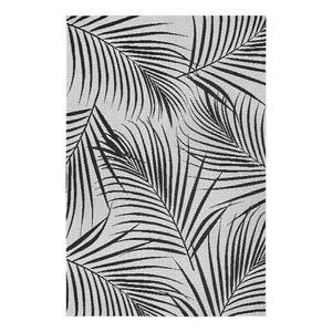 Vloerkleed La Salle polypropeen - Crèmekleurig/zwart - 160 x 230 cm