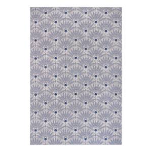 Teppich Gizeux Polypropylen - Blau - 120 x 170 cm