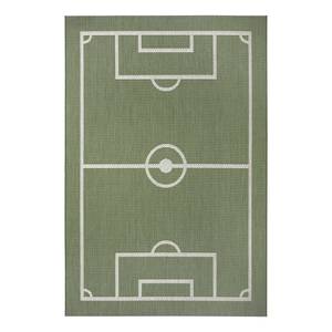 Tapis terrain de football II Polypropylène - Vert - 200 x 290 cm