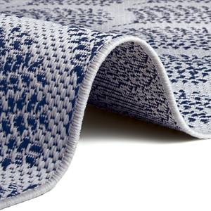Teppich Lascelle Polypropylen - Hellblau - 80 x 150 cm
