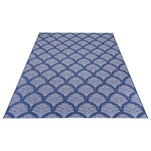 Tapis Lascelle Polypropylène - Bleu foncé - 200 x 290 cm