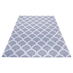 Teppich Lascelle Polypropylen - Hellblau - 160 x 230 cm