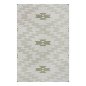 Tapis Grevilly Polypropylène - Vert - 200 x 290 cm