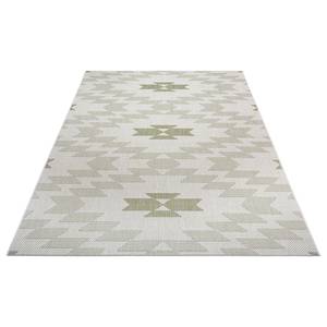 Tapis Grevilly Polypropylène - Vert - 200 x 290 cm