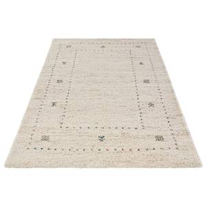 Tapis épais Teo Polypropylène - Crème - 160 x 230 cm